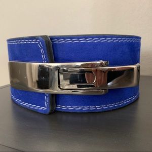 Strength Shop Lever Weightlifting Belt